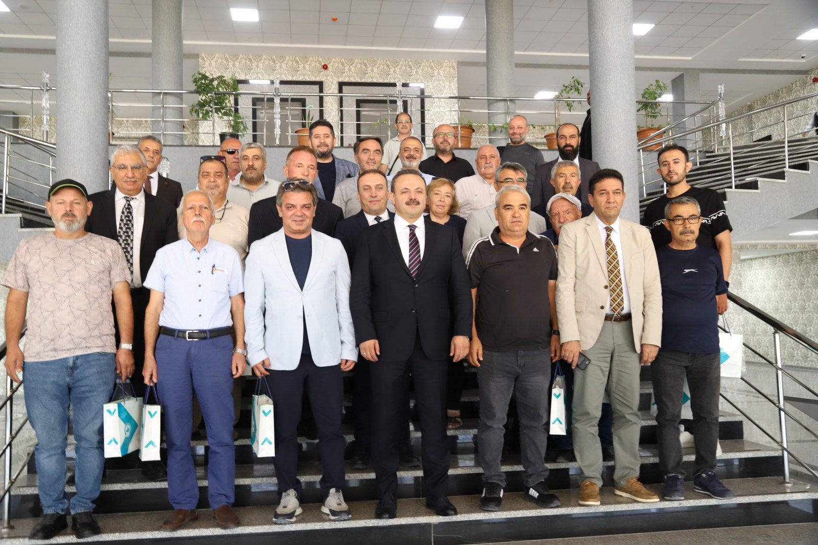 Aksaray Üniversitesi bilimsel ve akademik başarılarını artırmaya devam ediyor