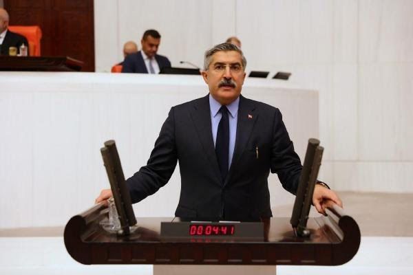 Yayman: Raporda Türkiye’ye ilişkin yer alan ifadeler anlamsız, gerçek dışı ve önyargılı