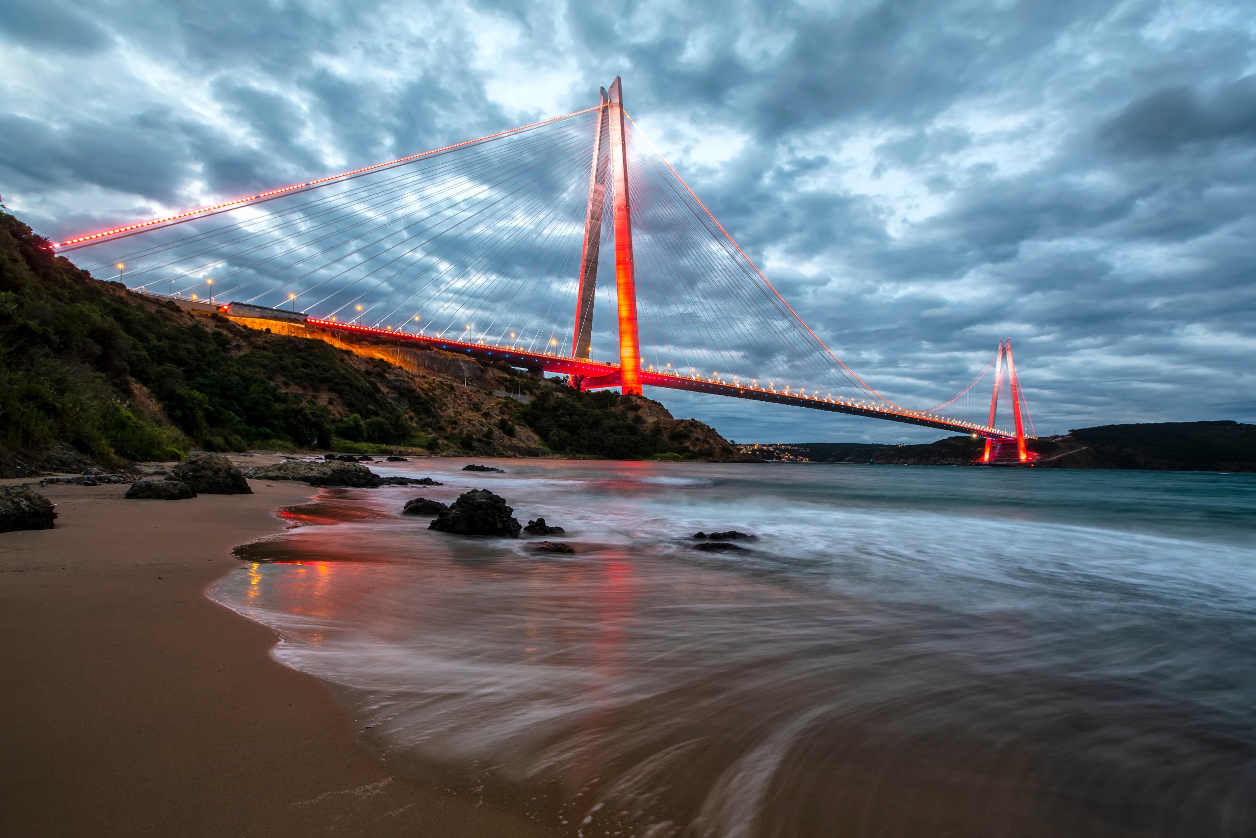 Bakan Uraloğlu: Yavuz Sultan Selim Köprüsü ile 9 yılda toplam 70 milyar lira tasarruf ettik