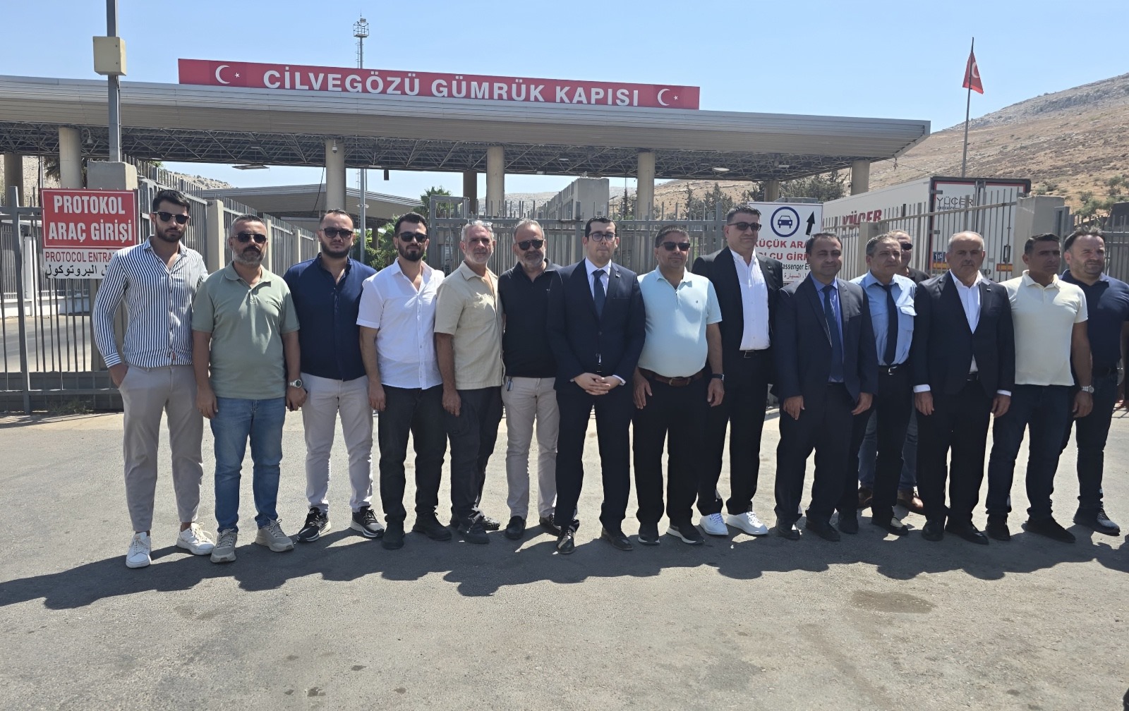 14 yıllık hasret sona erdi