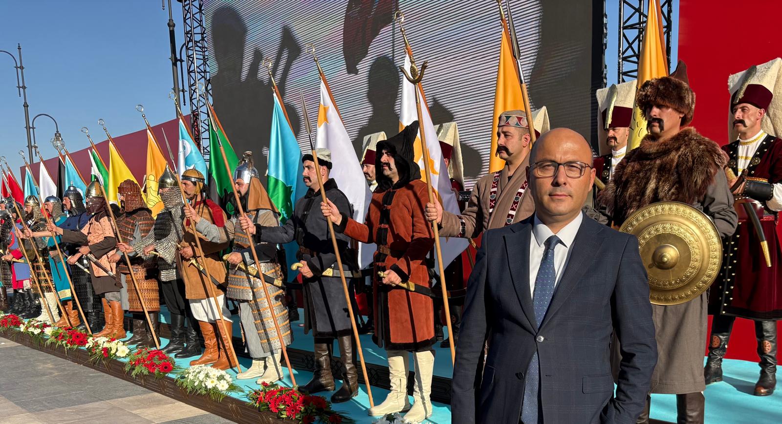 BHA, Cumhurbaşkanlığı Külliyesinde