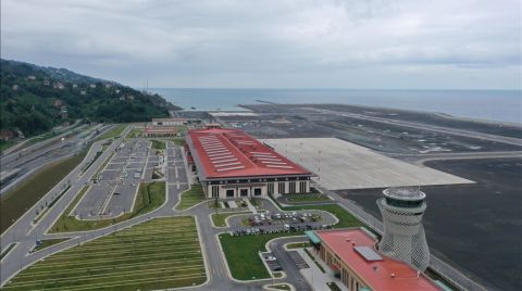 Yozgat Havalimanı’nda geri sayım: Açılış için 2025 sonu işaret edildi