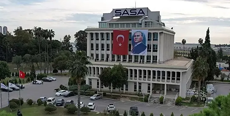 Yumurtalık'da SASA Polyester özel endüstri bölgesi ilan edildi