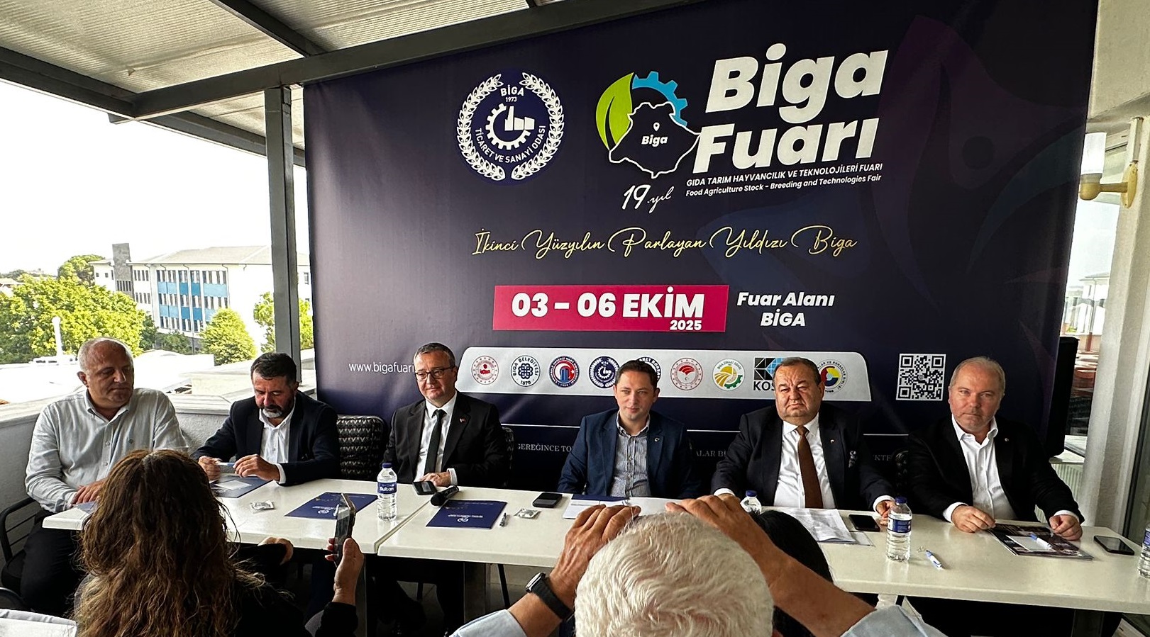 Biga Fuarı 19’uncu kez kapılarını açıyor