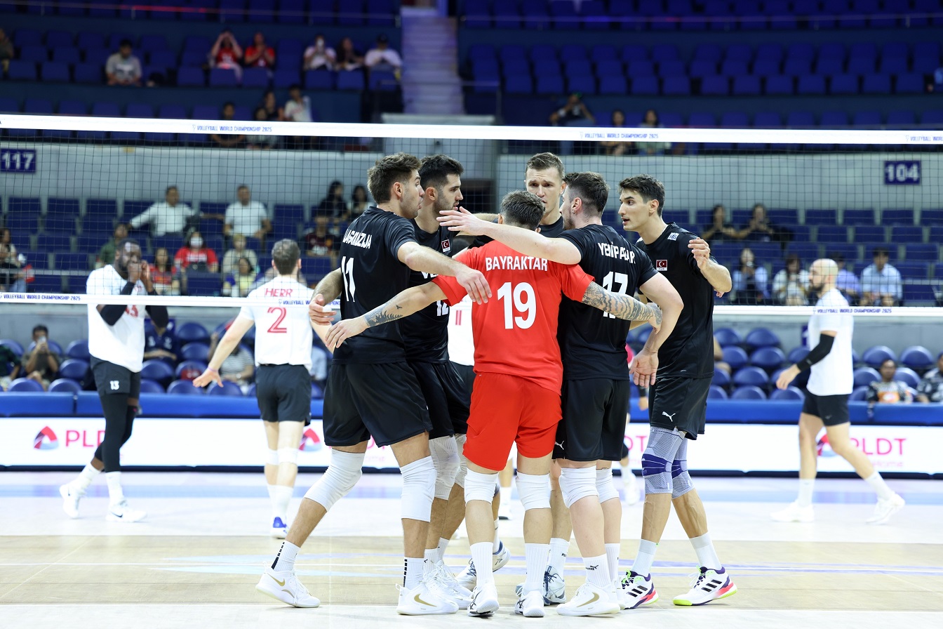 "Filenin Efeleri" çeyrek final yolunda