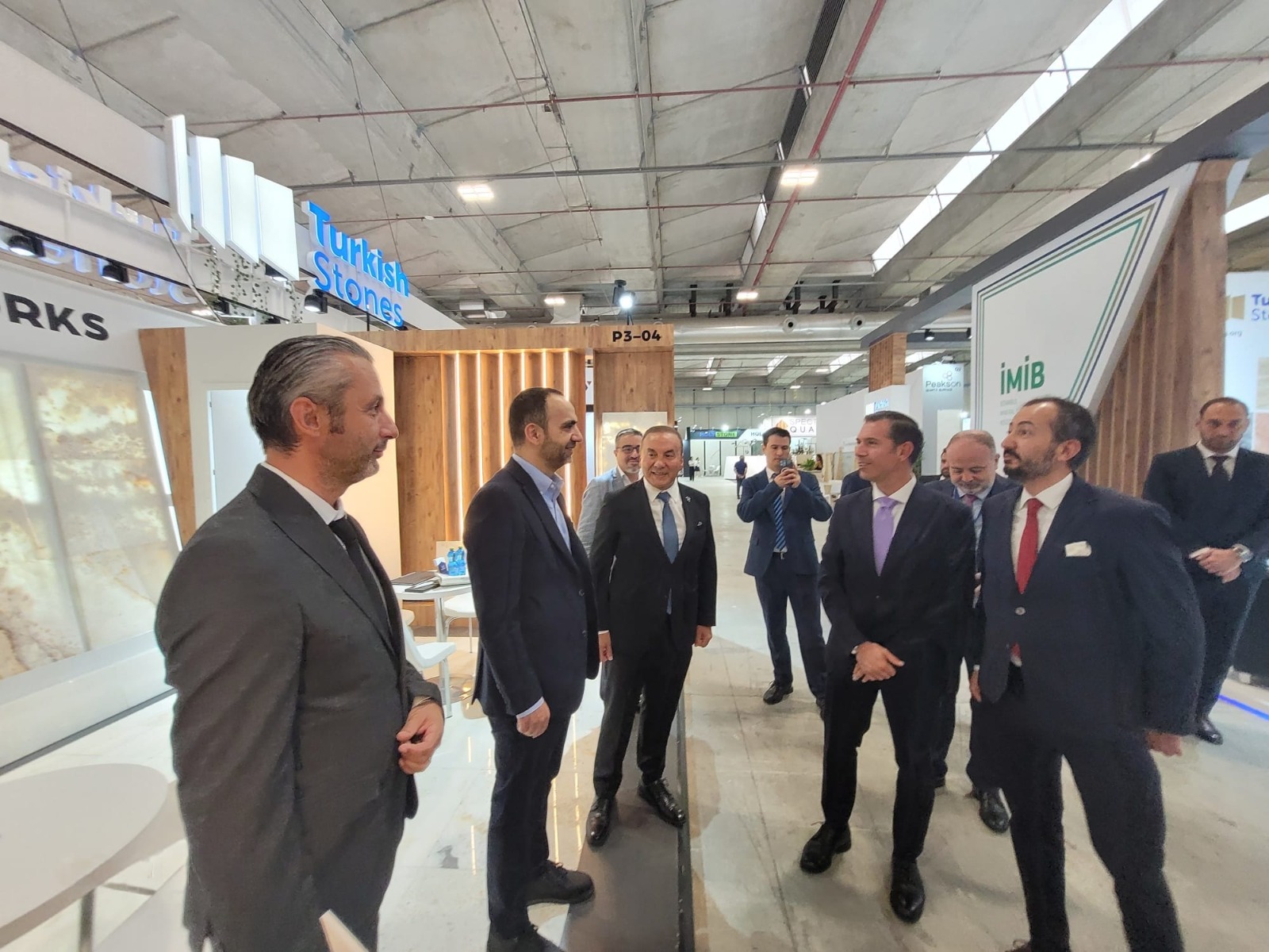 Elazığ firması uluslararası arenada