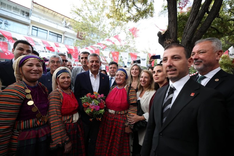 Muğla’da “Toprağımızı Vermiyoruz” mitingi gerçekleştirildi