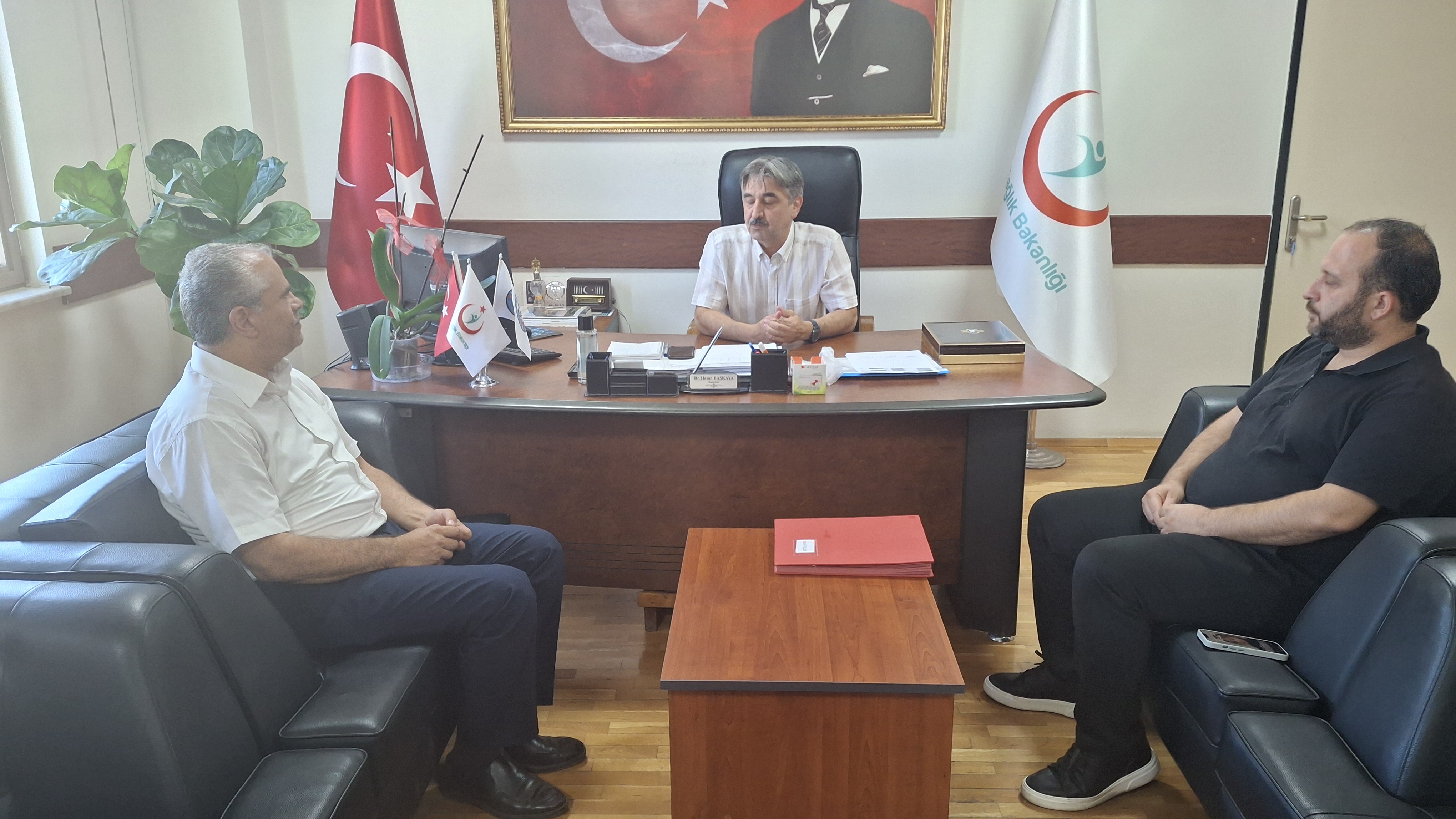 Beypazarı’nda Mevlid-i Nebi Haftası sabah namazı buluşması