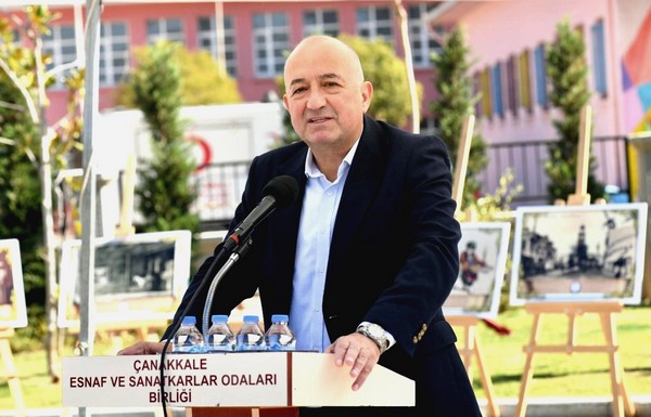 Milletvekili Gider’den Ahilik Haftası’nda “Ahi Evran” vurgusu
