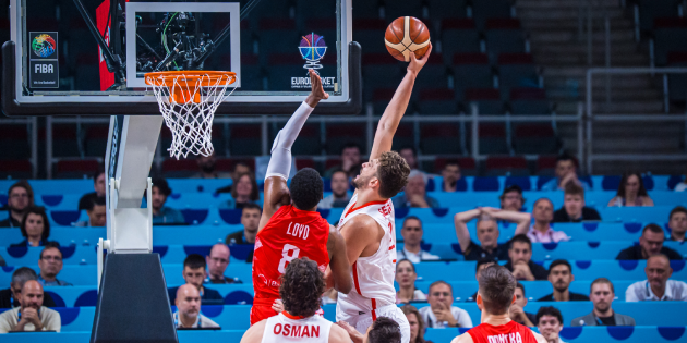 12 Dev Adam tarih yazdı: Türkiye EuroBasket’te yarı finalde
