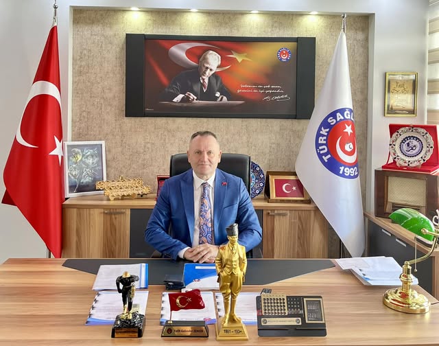 112 acil sağlık ekipleri görev dışı temizlikten kurtarılmalı