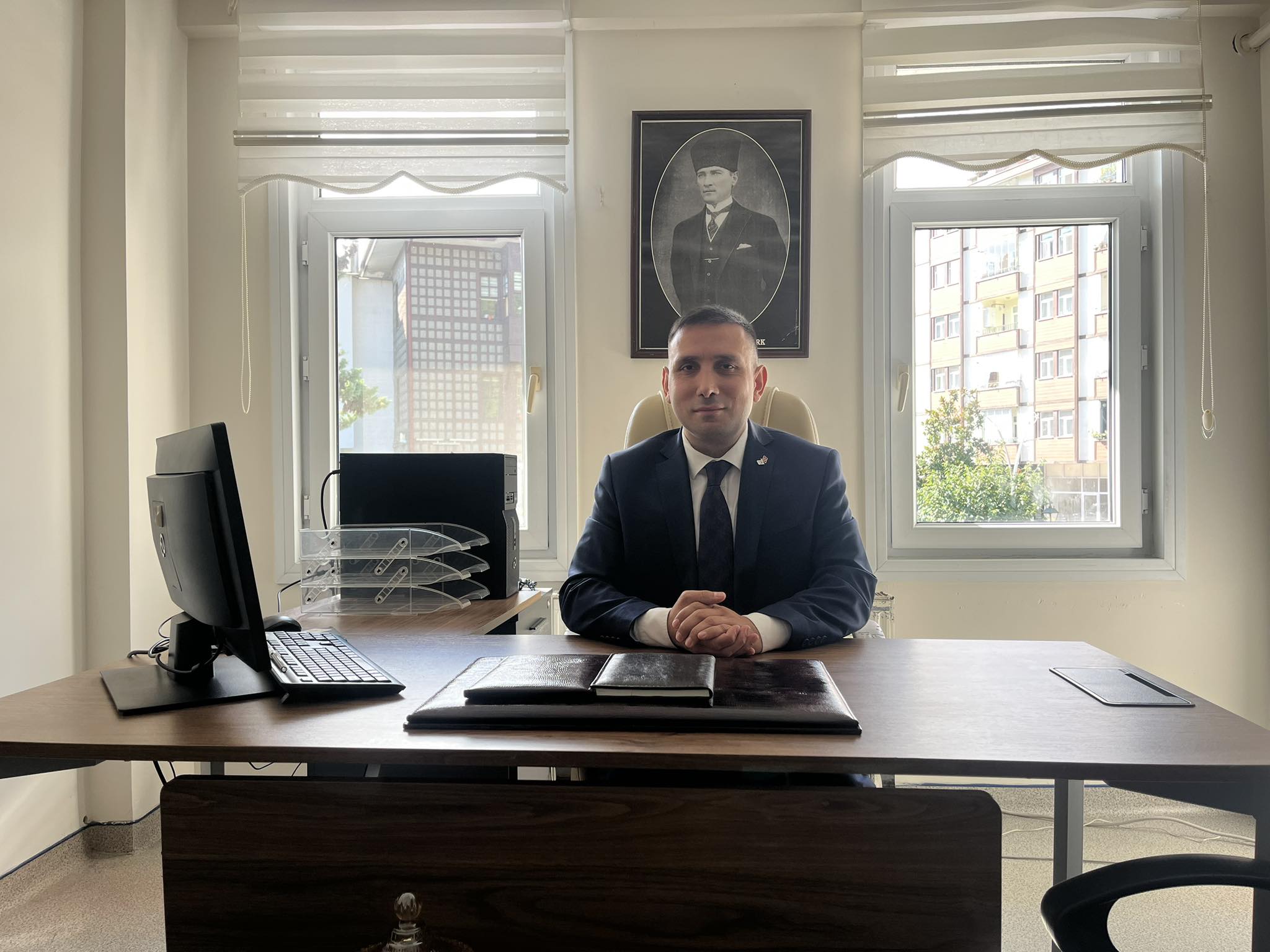 Rize’nin başarılı sağlık yöneticisi Yıldırım’a önemli görev