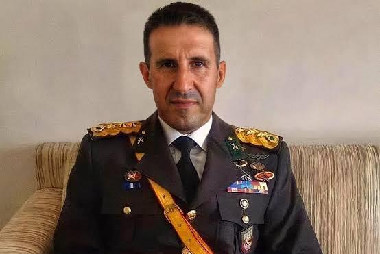 Emekli Albay Orkun Özeller gözaltına alındı