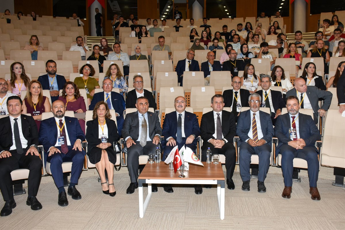 Adana'da "Çukurova Sağlık Turizmi Çalıştayı" başladı