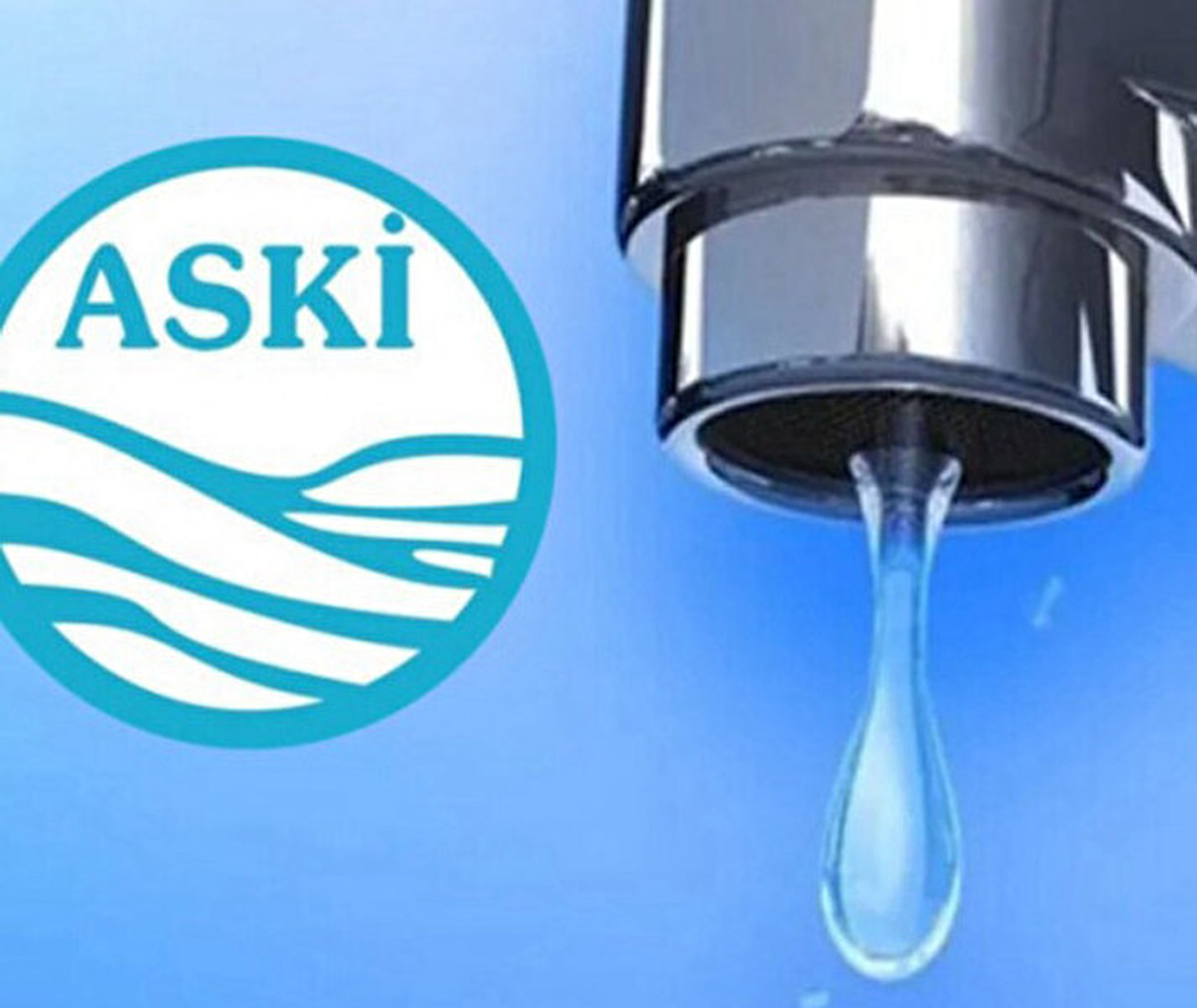 Beypazarı İlçesinde su kesintisi