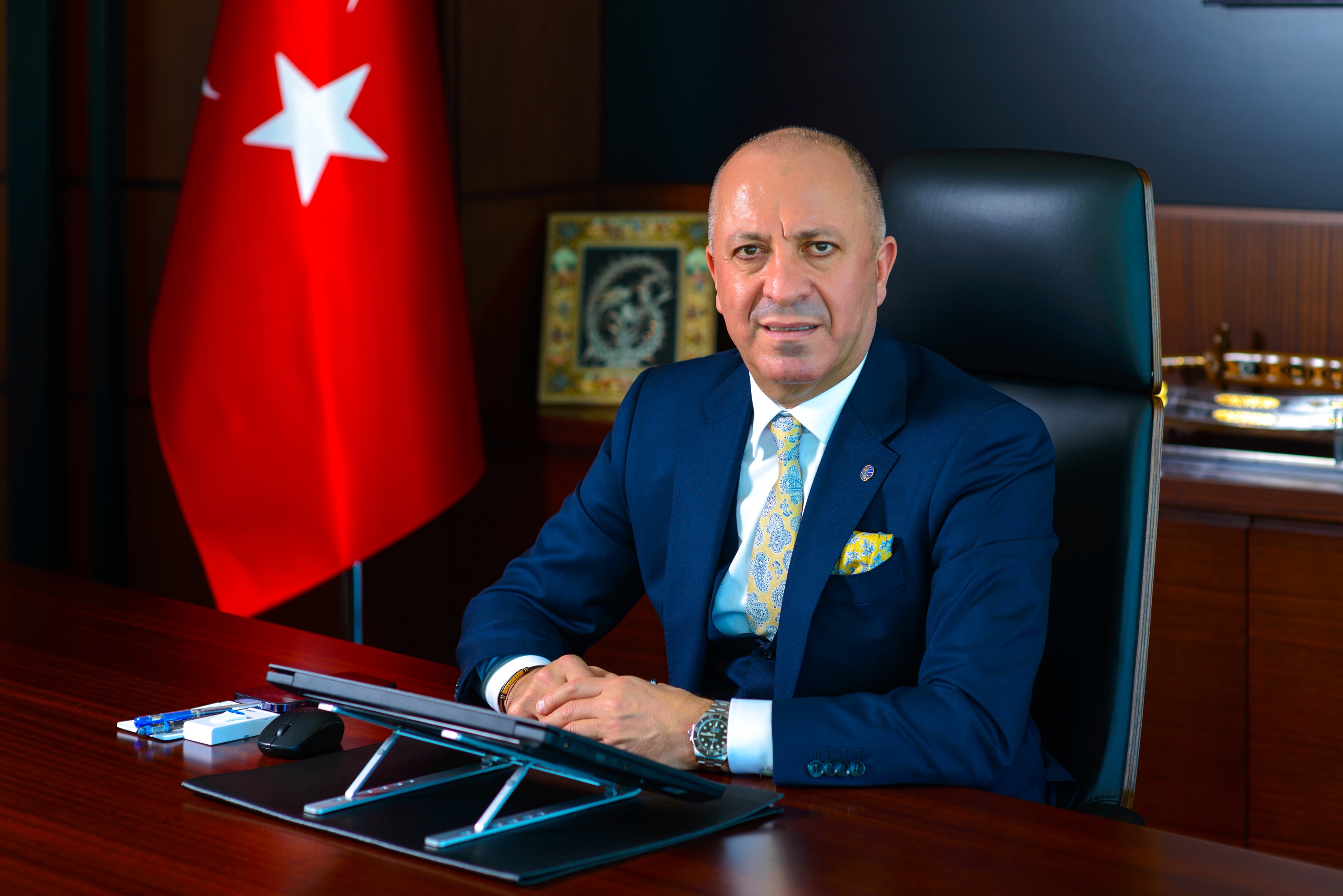 Ankara Sanayi Odası Başkanı Ardıç 2025 yılı 2. çeyrek büyüme rakamlarını değerlendirdi