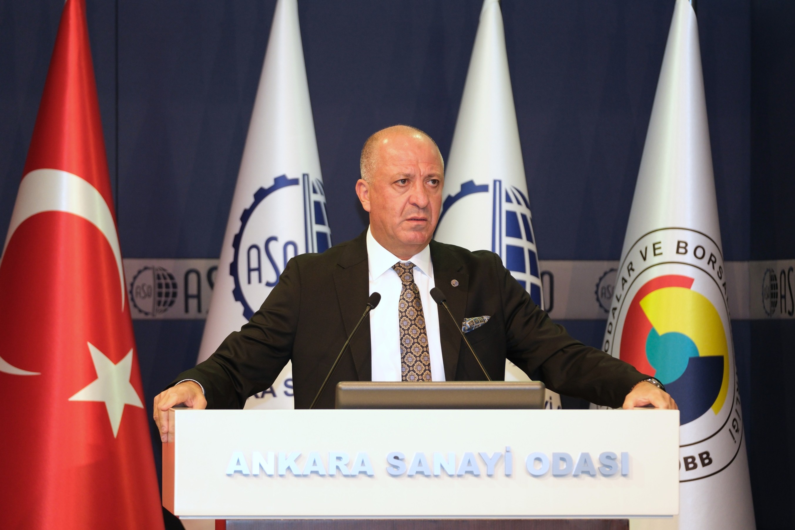 ASO Başkanı Ardıç: “OVP’deki makroekonomik hedefler umut verici, ama yapısal reform şart”
