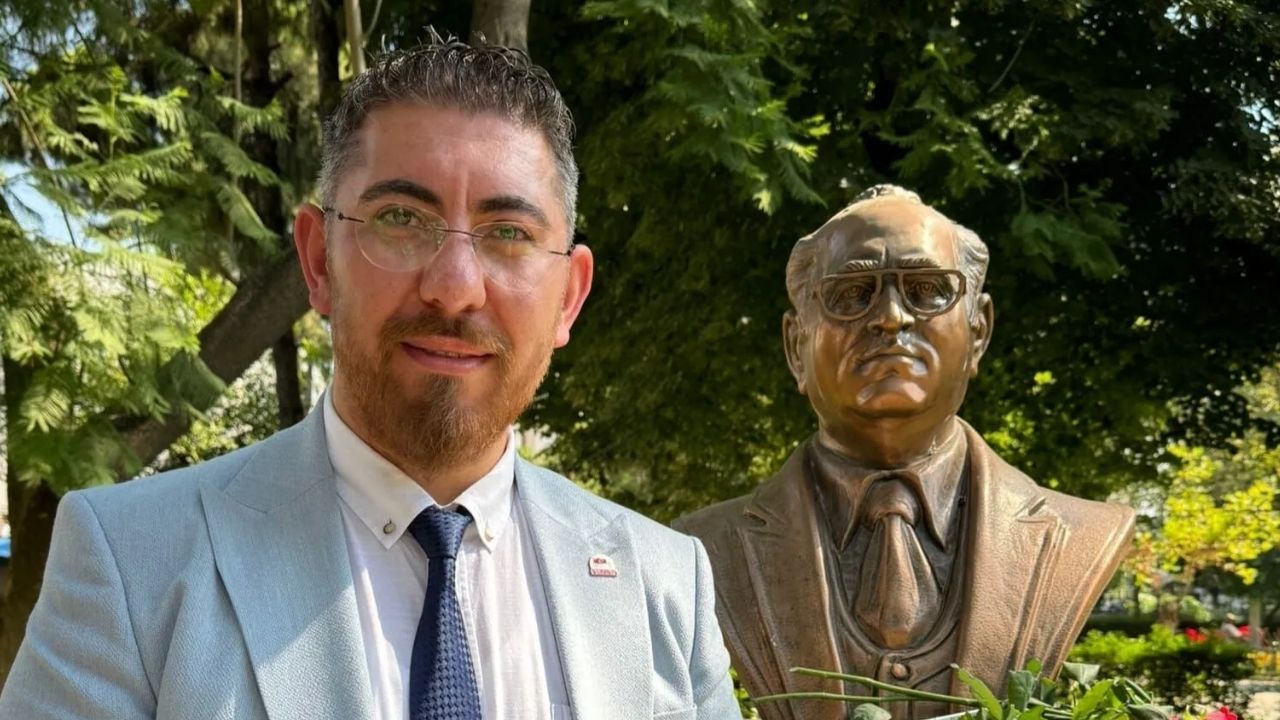 Ümit Özmen, Aydın Büyükşehir Gazeteciler Cemiyeti Başkanlığına adaylığını açıkladı