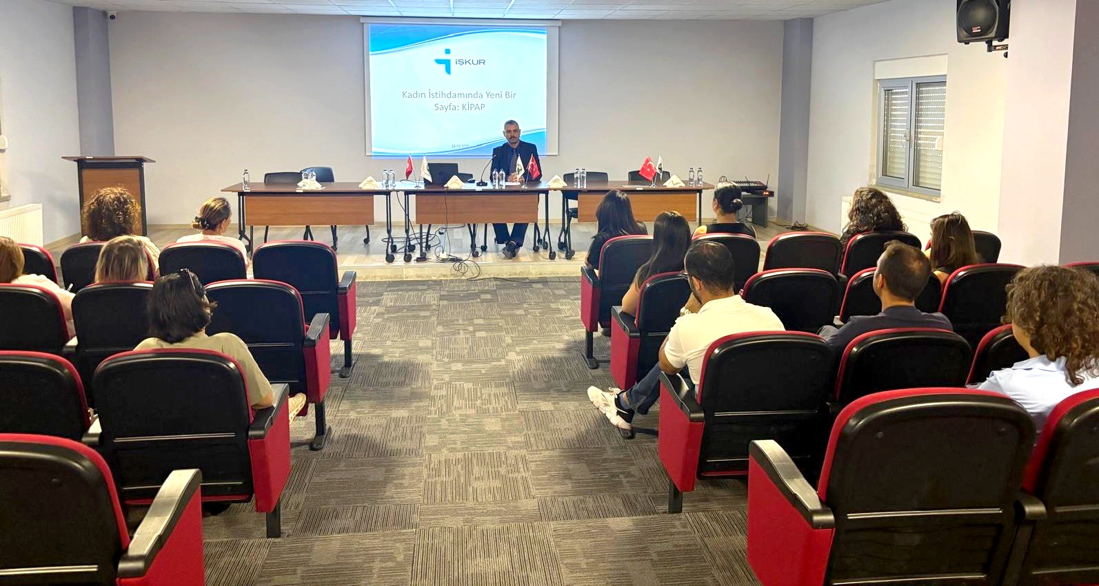 Çanakkale OSB’de kadın istihdamı için pozitif ayrımcılık projesi tanıtıldı