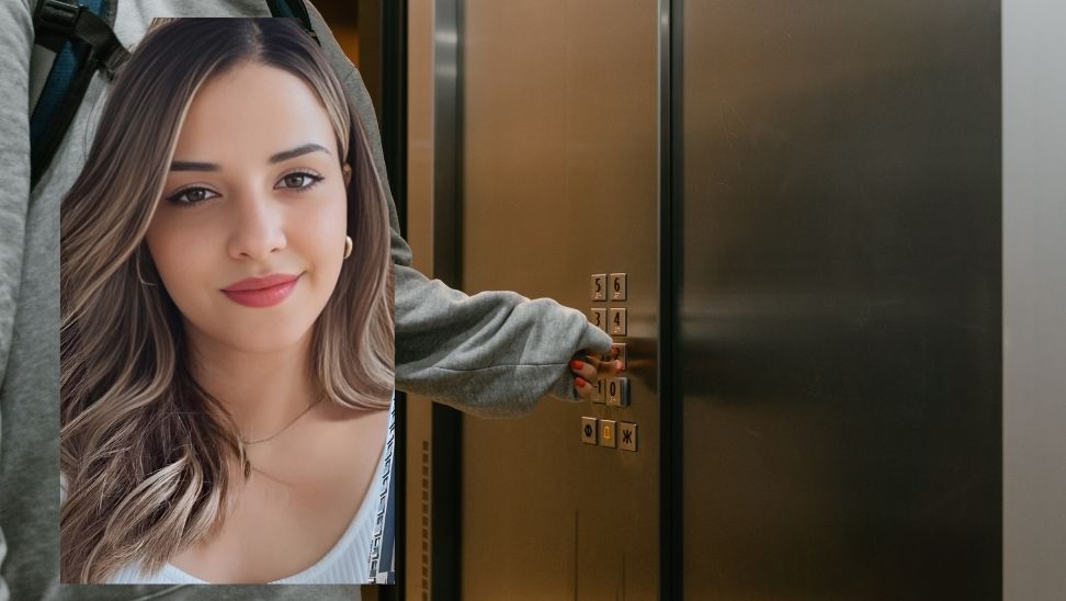 Asansör faciası! Pelin hayatını kaybetti!