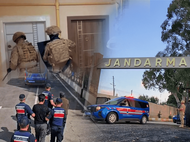 51 DEAŞ şüphelisi yakalandı