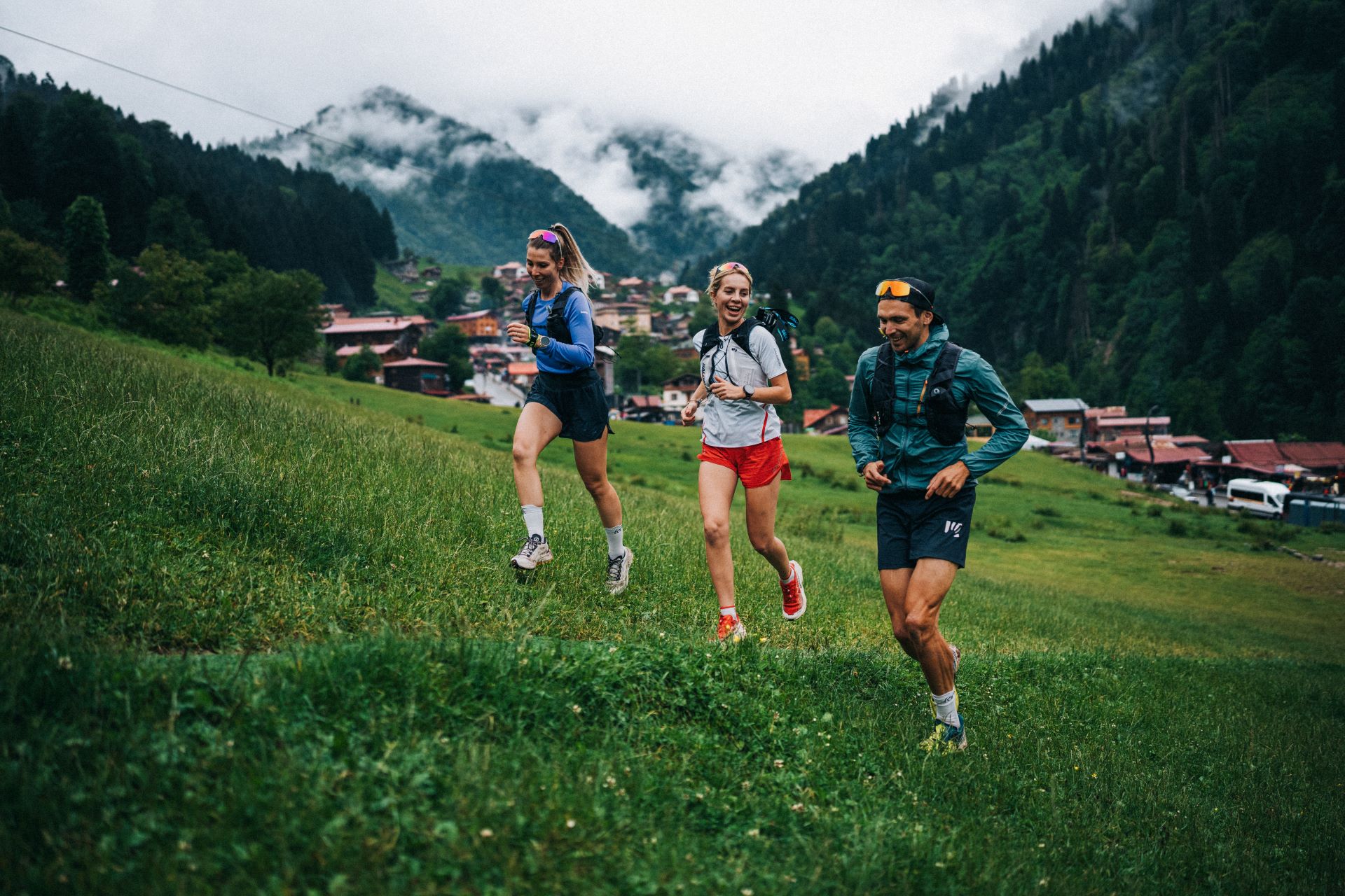 Kaçkar Dağları Ultra Trail Festivali’ne ev sahipliği yapacak