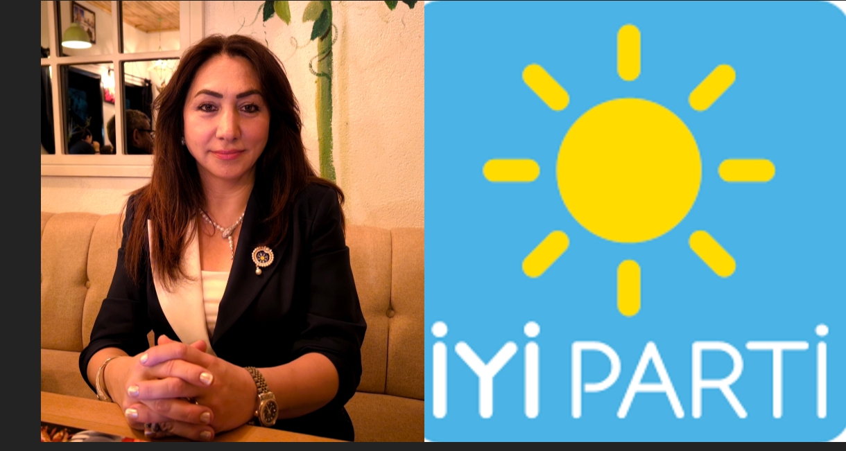 İYİ Parti Kars İl Başkanlığına Ayşe Tarlak Yılmaz, Adaylığını Açıkladı