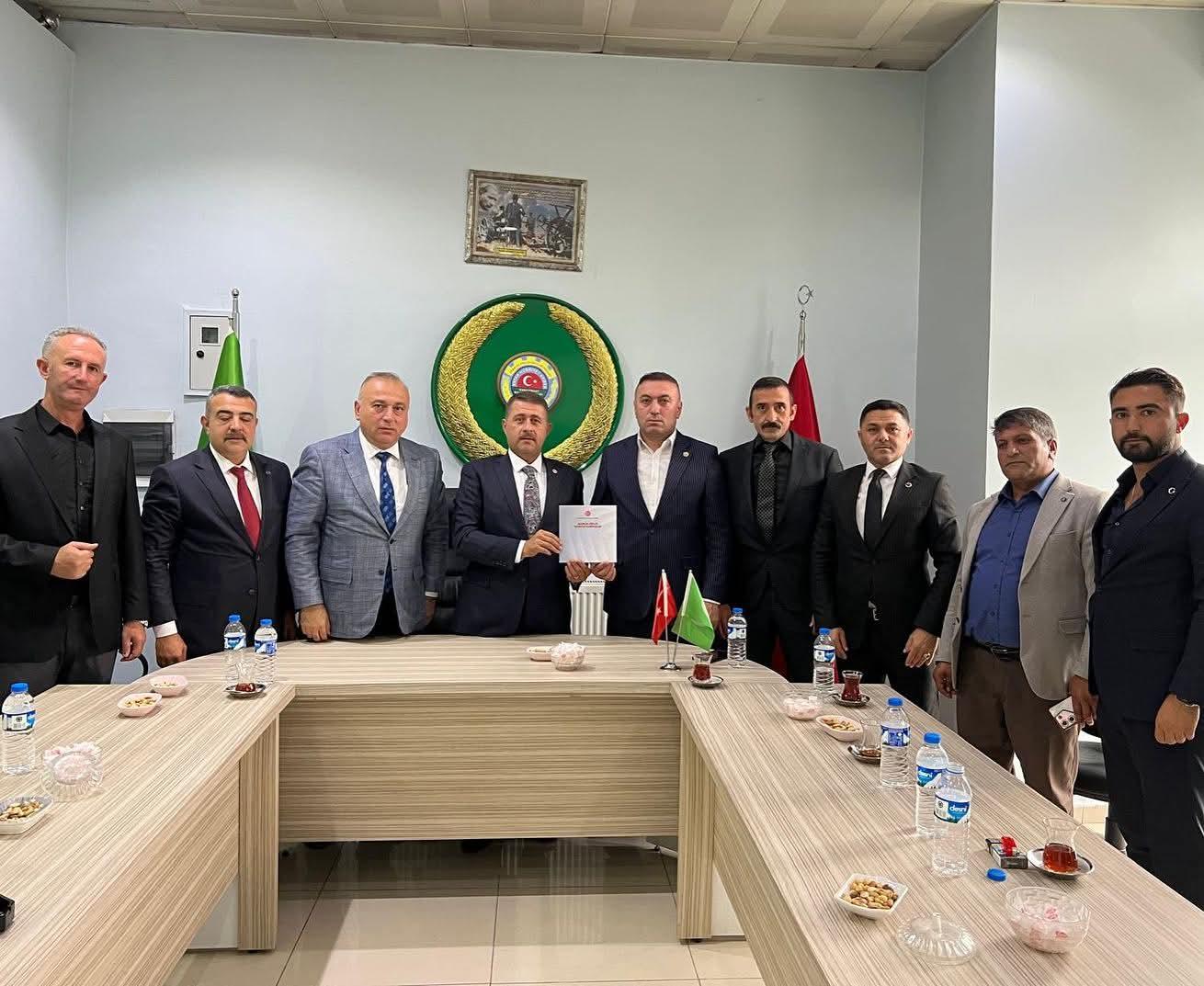 Kars Ziraat Odası: Çiftçimizin sesi olan herkese teşekkür ediyoruz