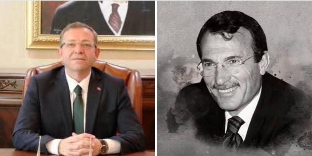 Kars Valisi Ziya Polat, Recep Yazıcıoğlu’nu rahmetle andı