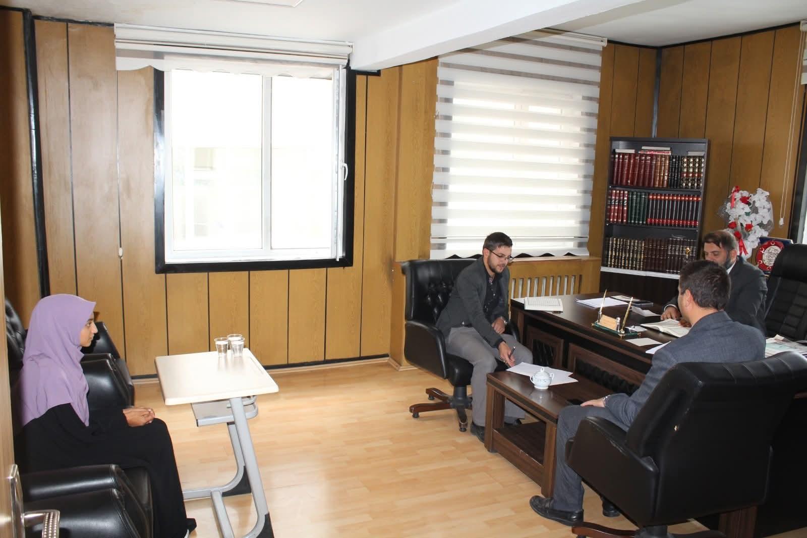 Kars’ta hafızlık ve Kur’an-ı Kerim’i güzel okuma yarışması il birincileri belli oldu