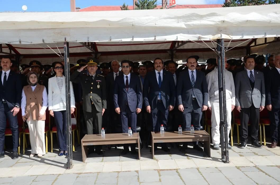 Şehitler Diyarı Sarıkamış’ın Kurtuluşunun 105. Yılı Coşkuyla Kutlandı