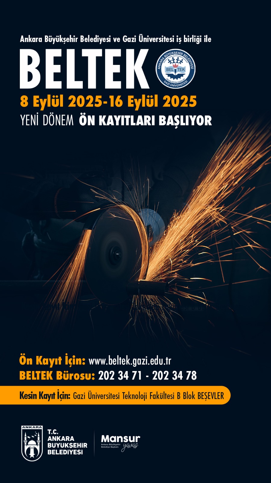 Belek'te yeni dönem için geri sayım başladı