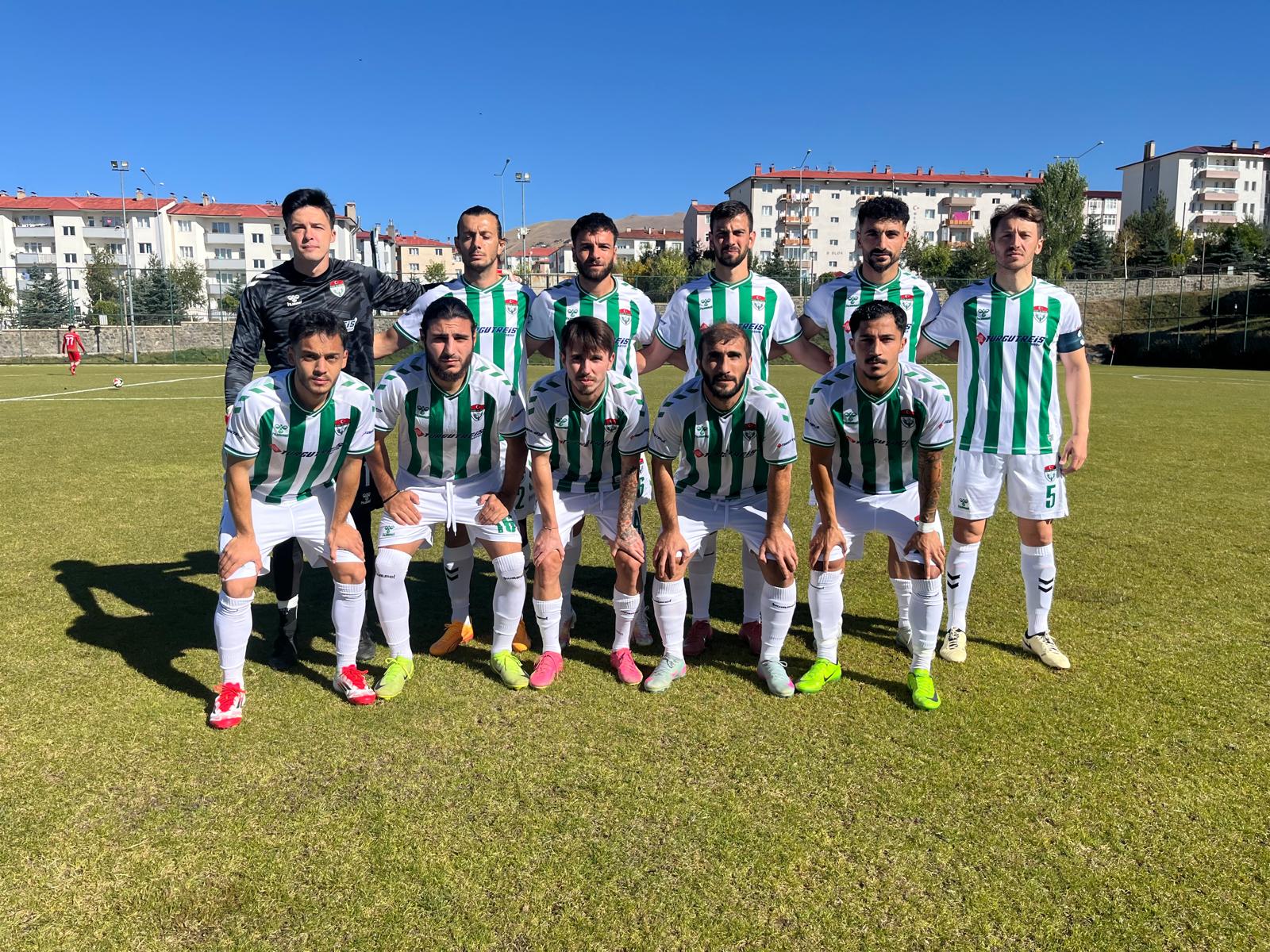 Kars 36 Spor, Diyarbakırspor’u 4-0 mağlup etti