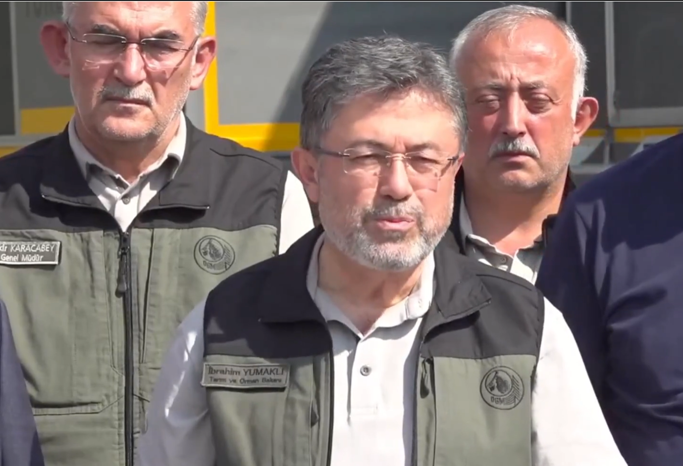 Bakan Yumaklı: Yılbaşından bu yana 5 Bin 832 yangınla mücadele edildi