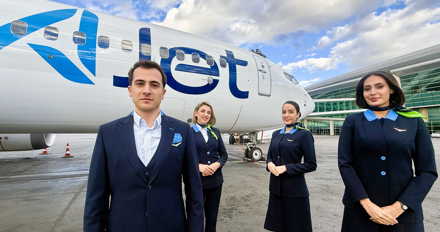 AJet’in Ankara’dan Erbil’e direkt seferleri başlıyor
