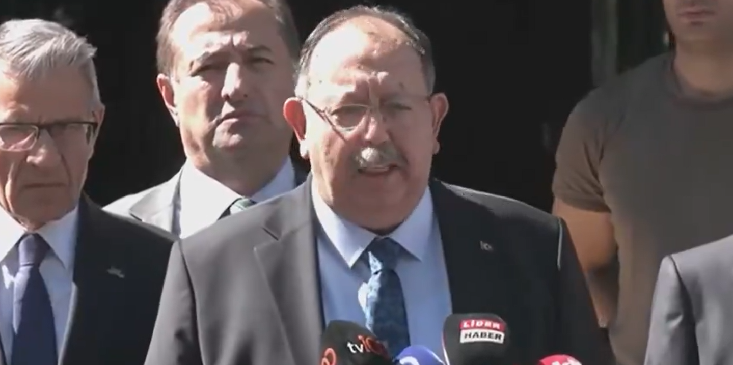 YSK, CHP İstanbul İl Kongresi’nin devamına karar verdi