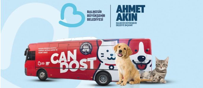 Can dostların bakım ve tedavileri tam gaz devam ediyor