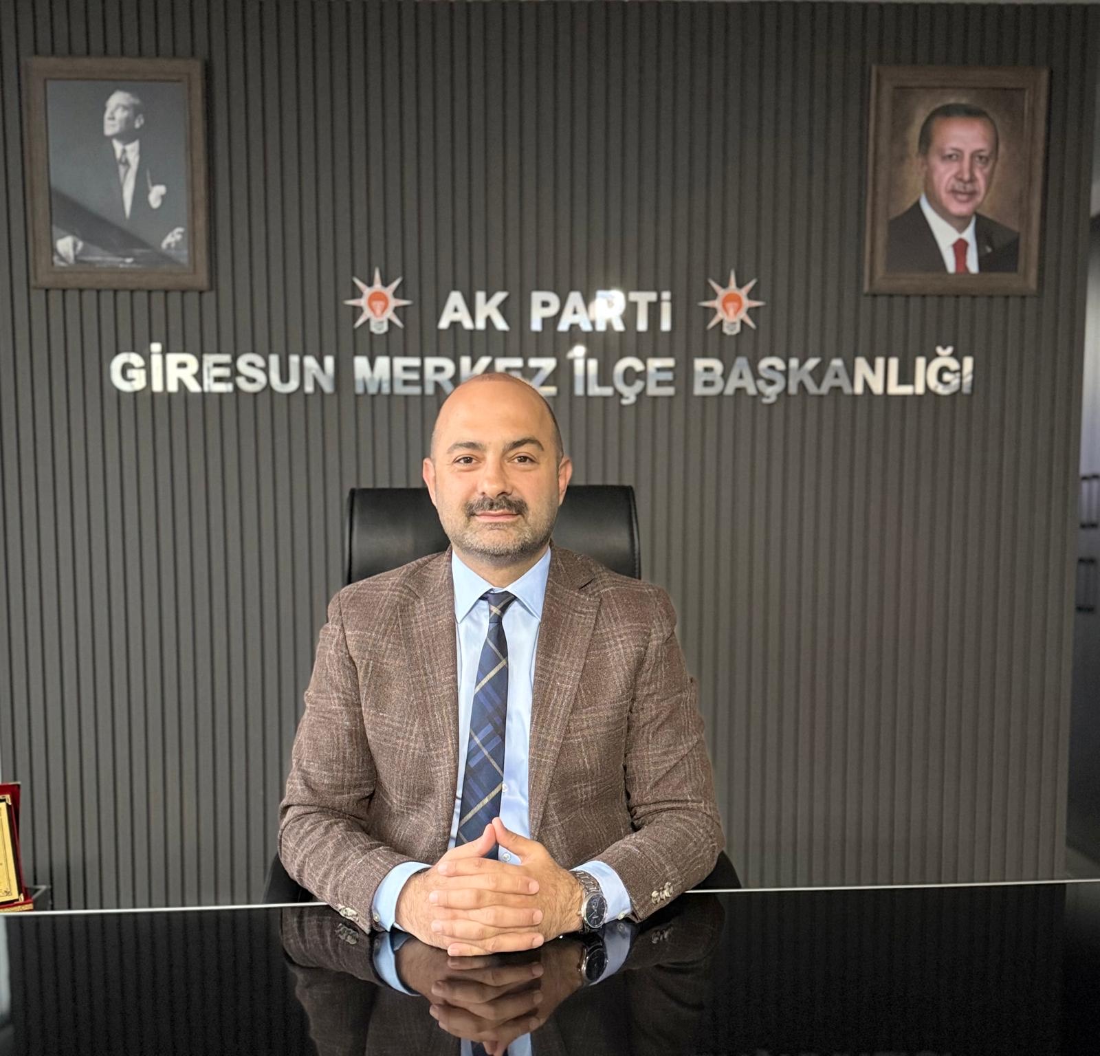 Ekrem Faruk Civelekoğlu; Emekçilerin hakkını verin