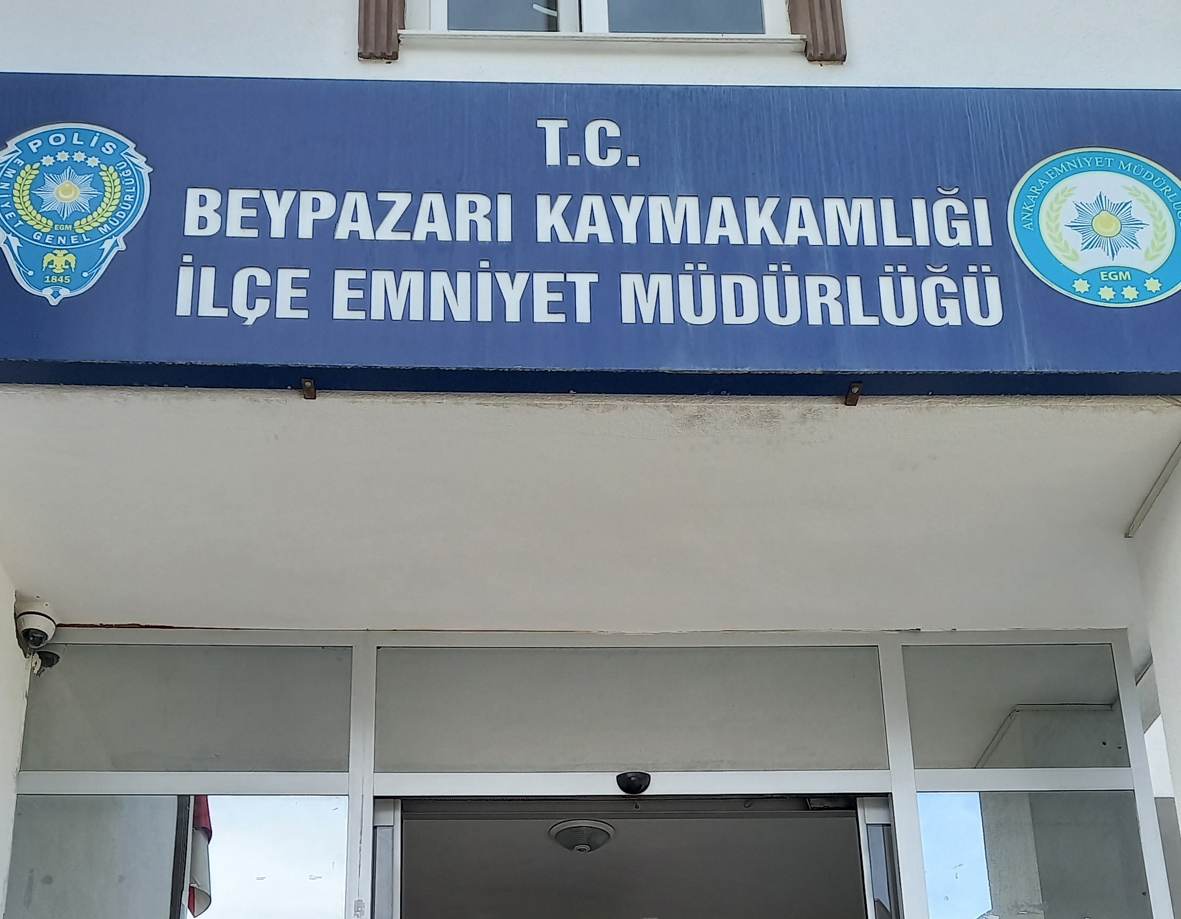 Beypazarı İlçesinde, terör örgütü üyesi yakalandı