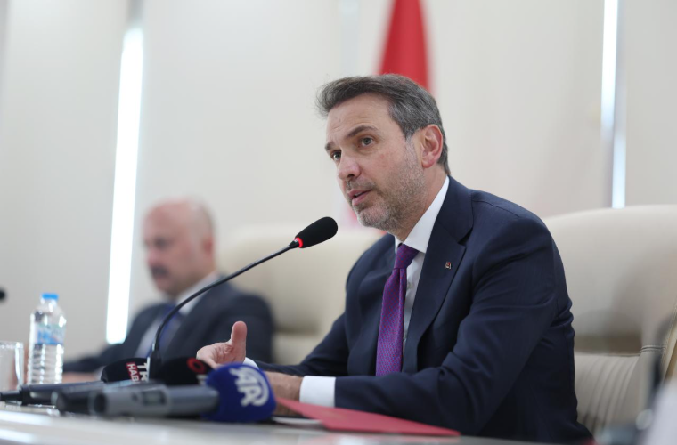 Enerjide Kızıl Elma, enerji bağımsızlığı