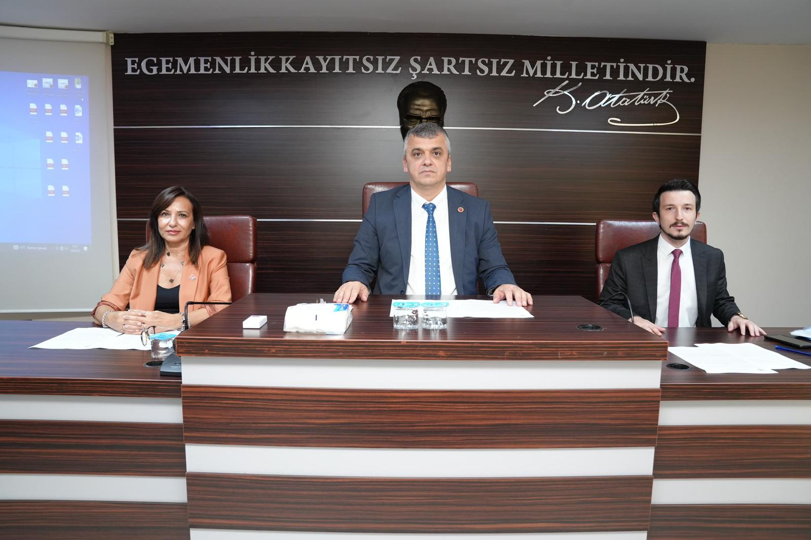 Giresun Belediye Meclisi toplandı servis ücretleri belirlendi