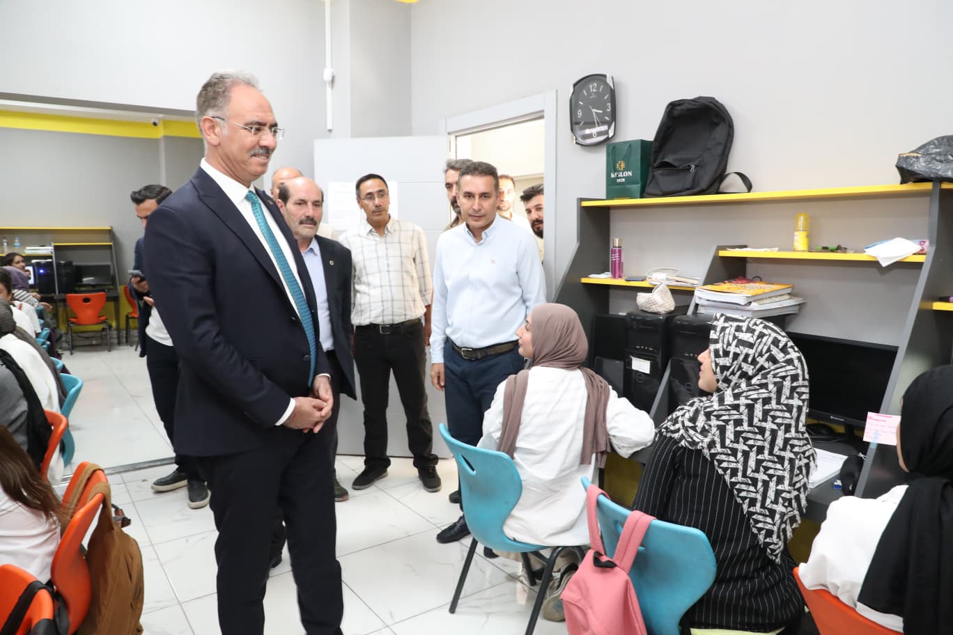 Eyyübiye'de Yaz Kursları Dolu Dolu Geçti