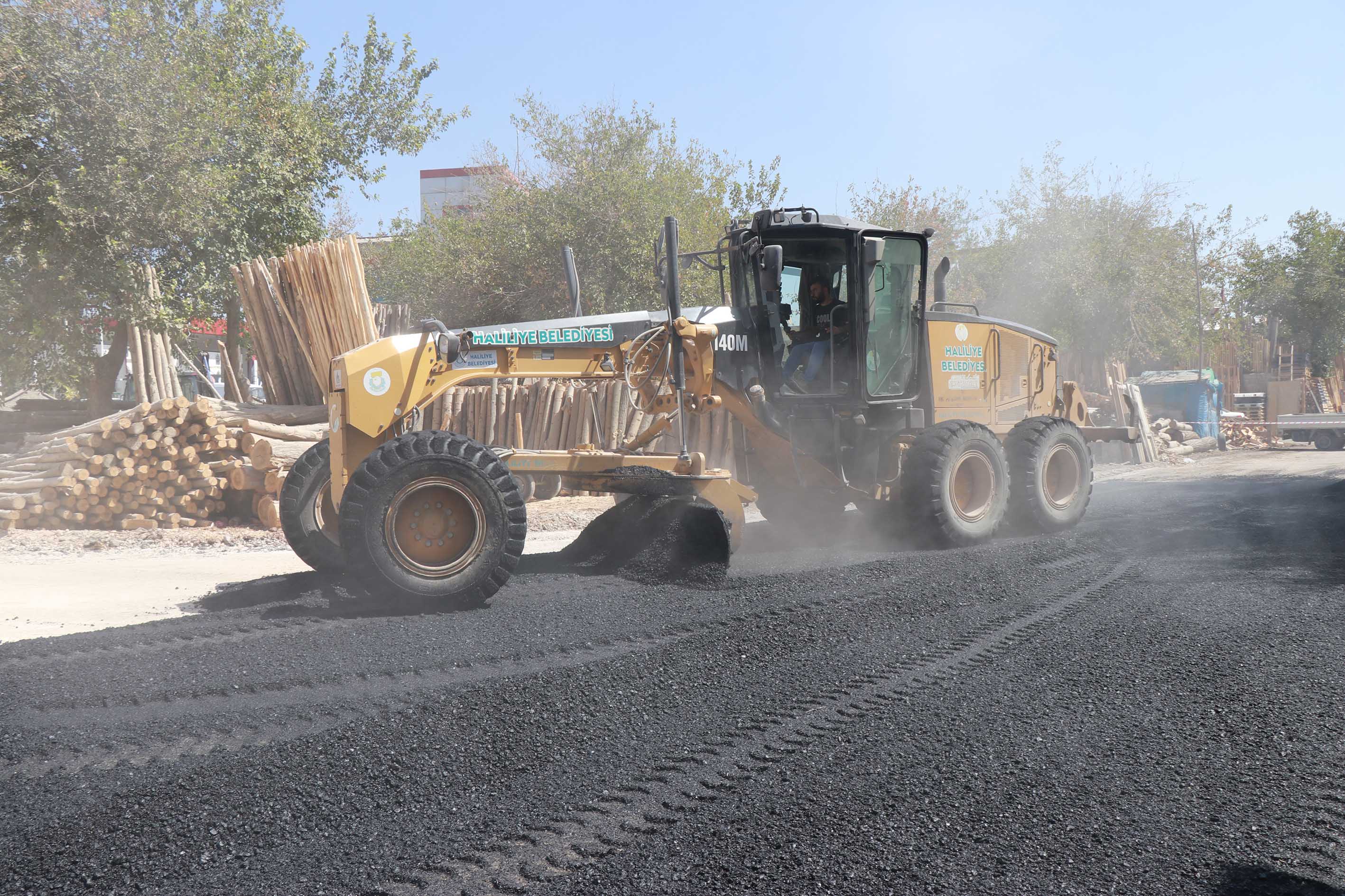 Haliliye'de esnafın talepleri karşılıksız kalmıyor