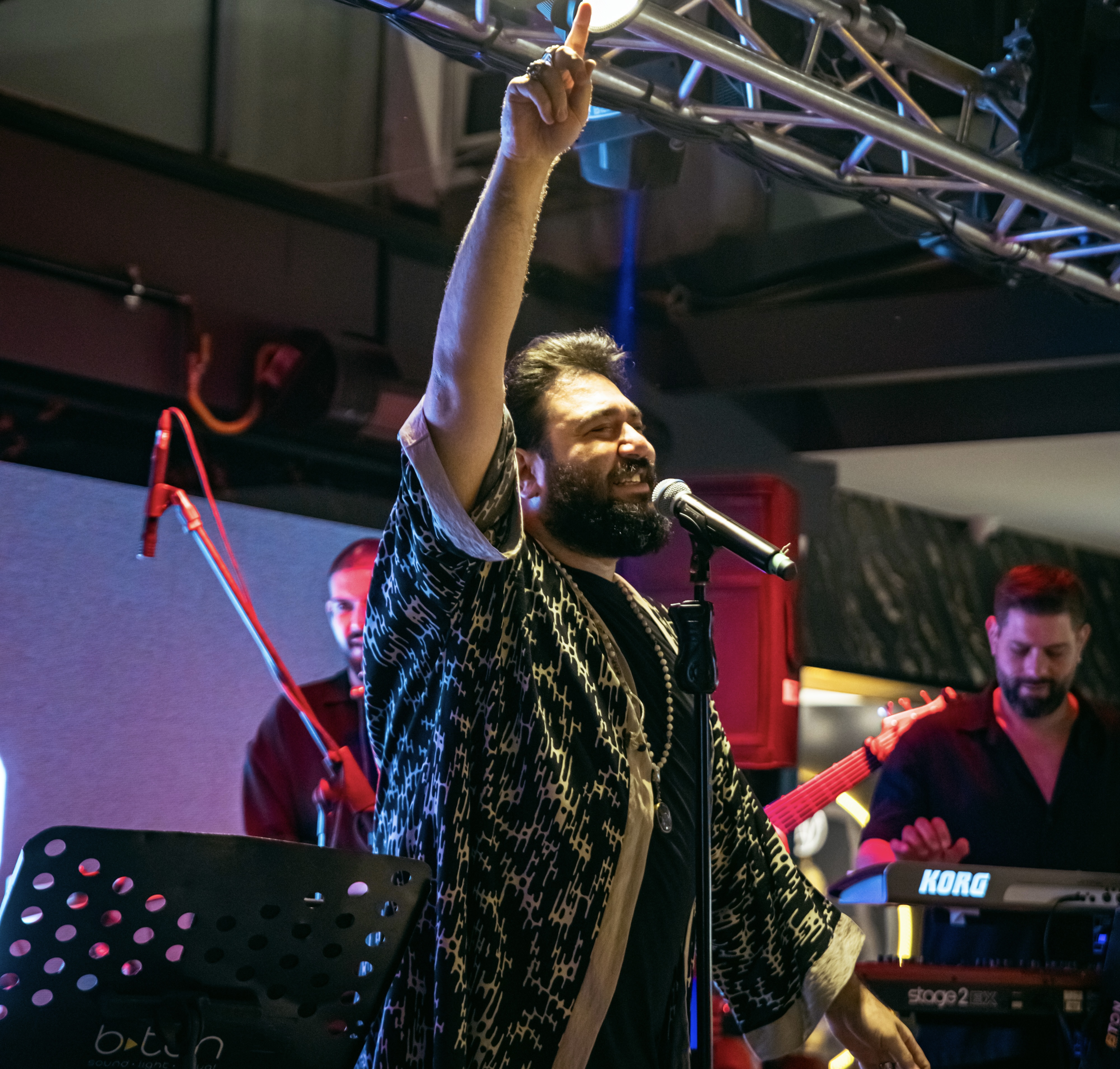 Ankara’da yeni bir cazibe merkezi: Pearl Steakhouse’nin görkemli açılışı