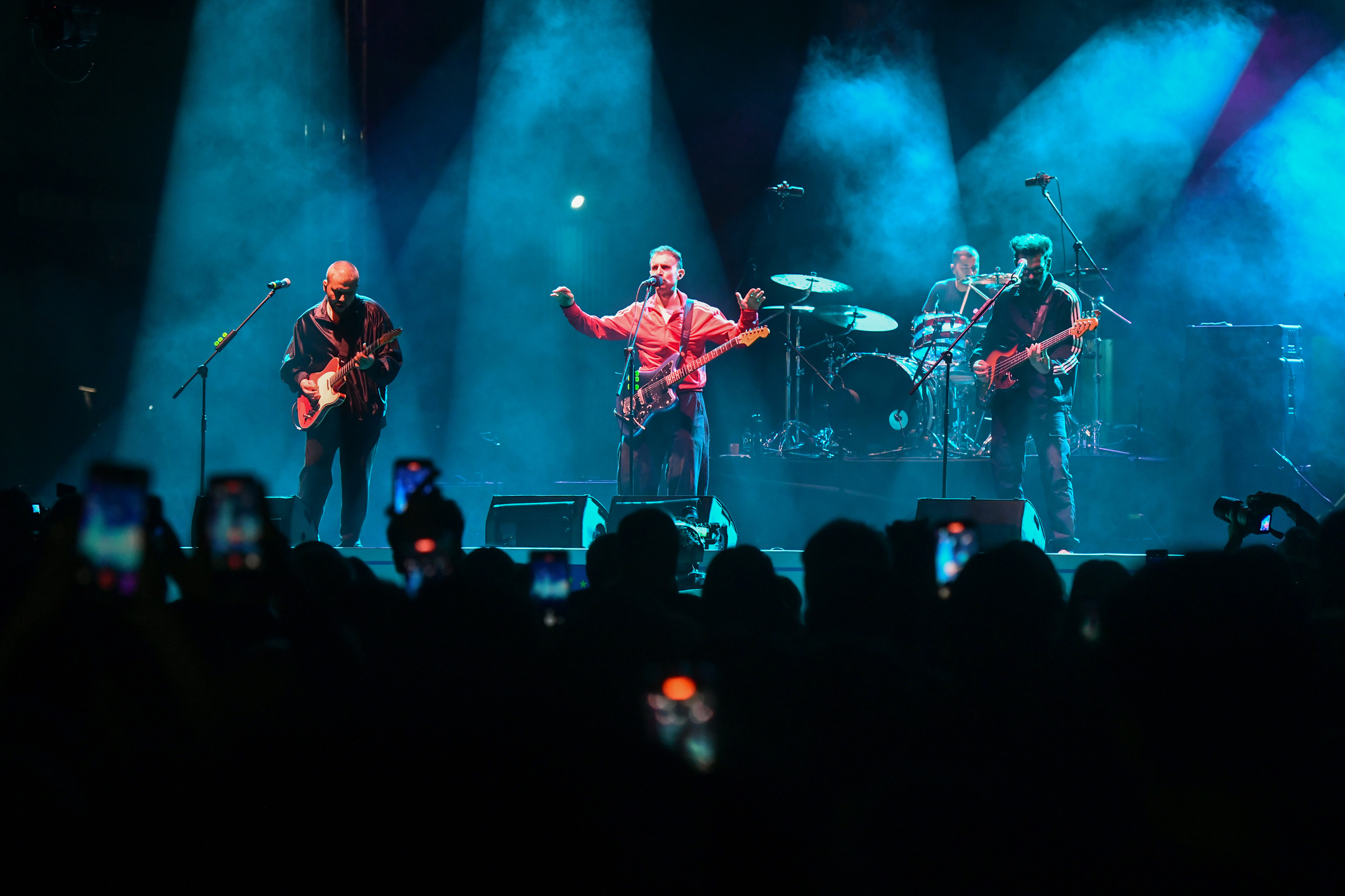 Ankara’da Avrupa Hareketlilik Haftasında Rock rüzgarı