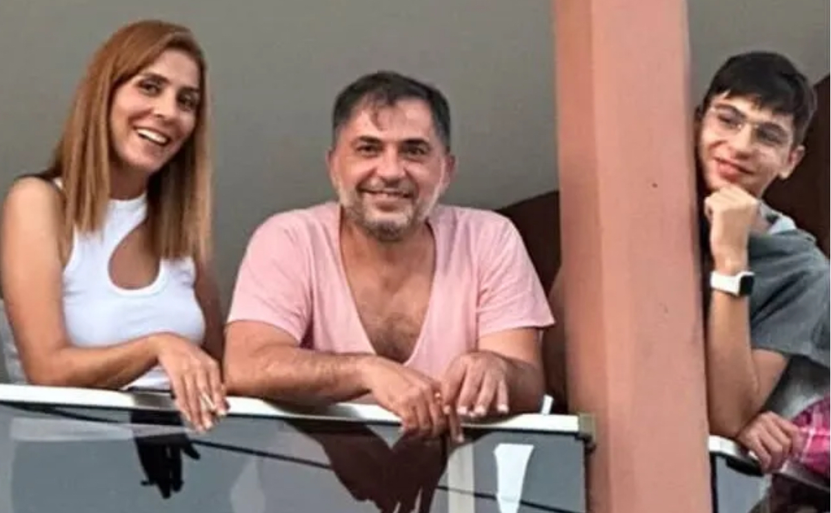 Mısır’da trafik kazasında ölen Isparta'lı aile toprağa verildi