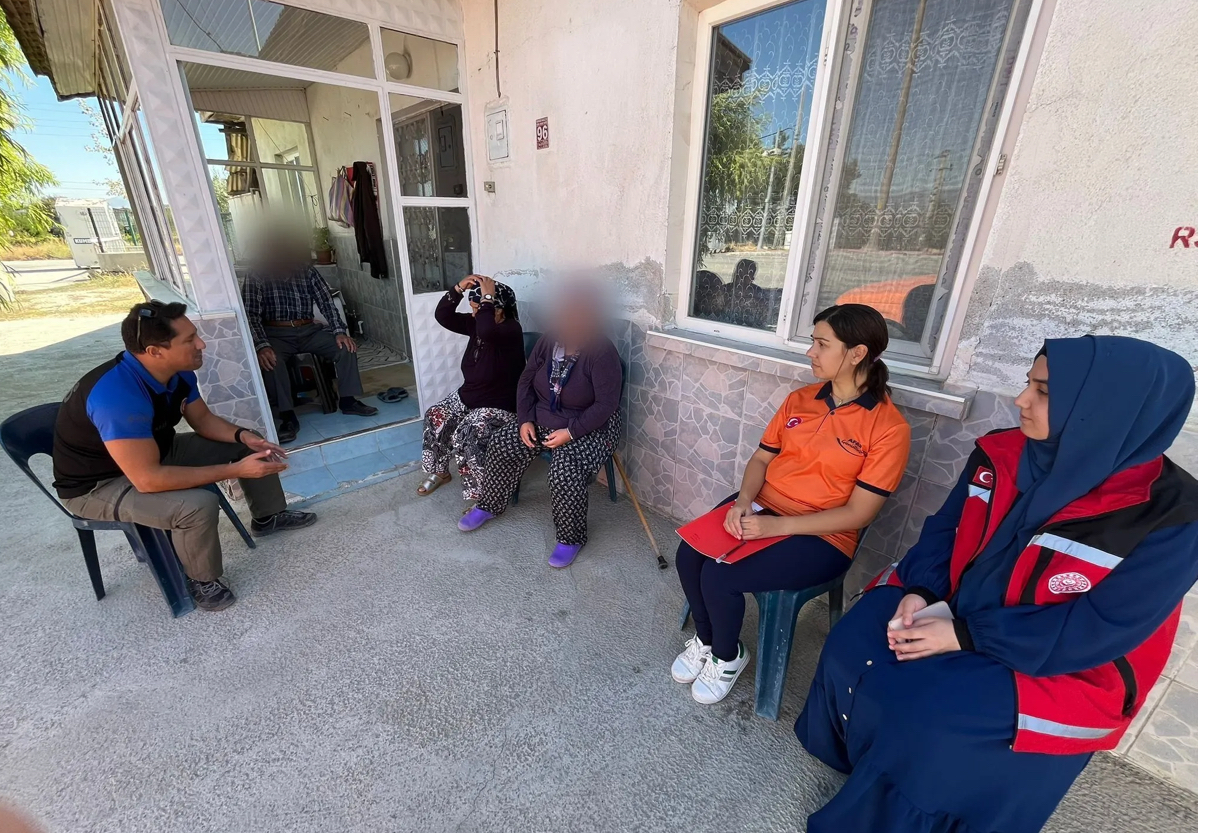 Burdur'da afetlere karşı hazırlıklar hız kesmiyor