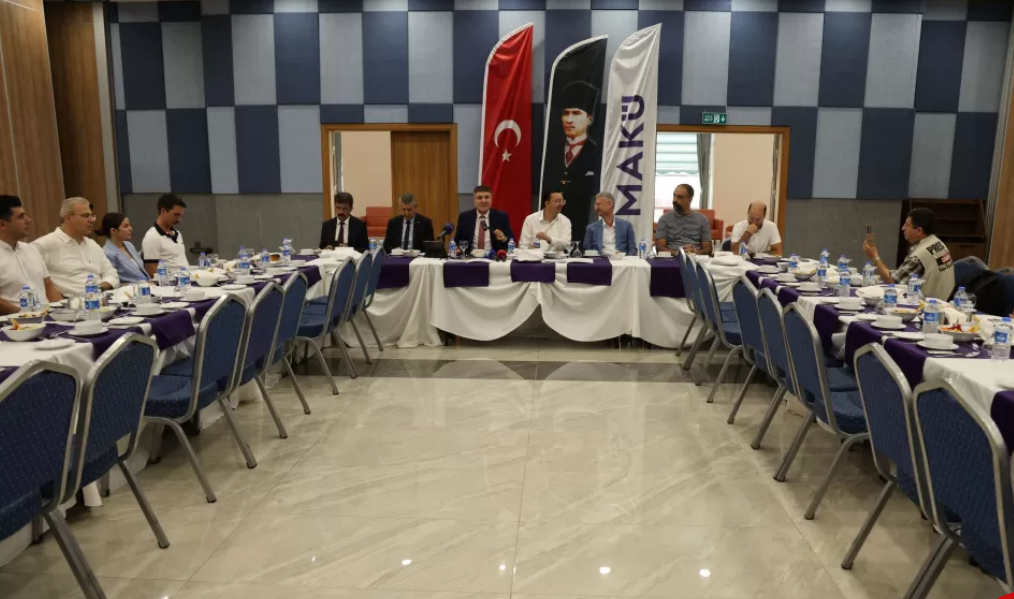 Maküspor yeni döneme hazır