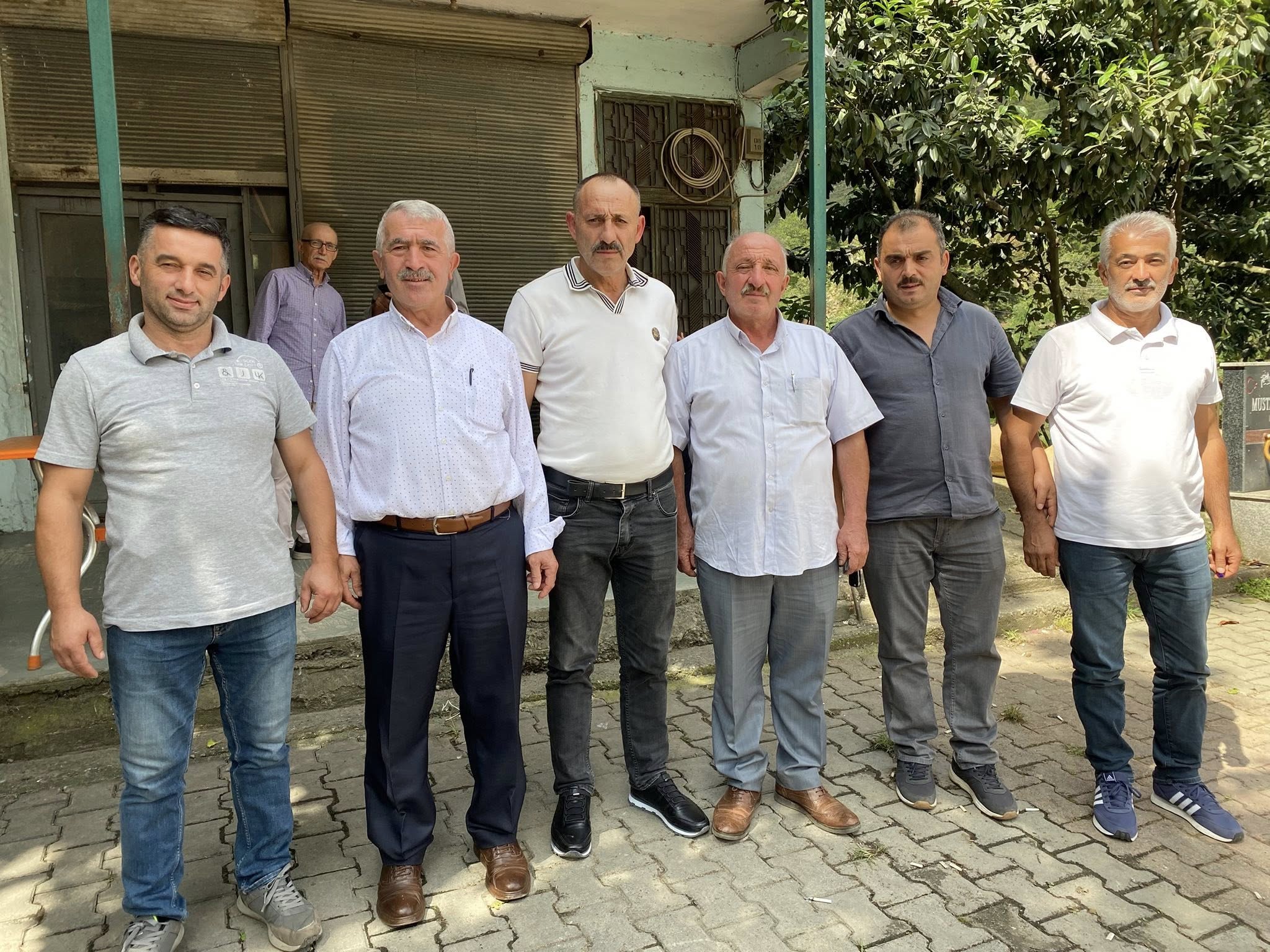 Yaşmaklı Ağaçbaşı Yayla yolu için start verildi