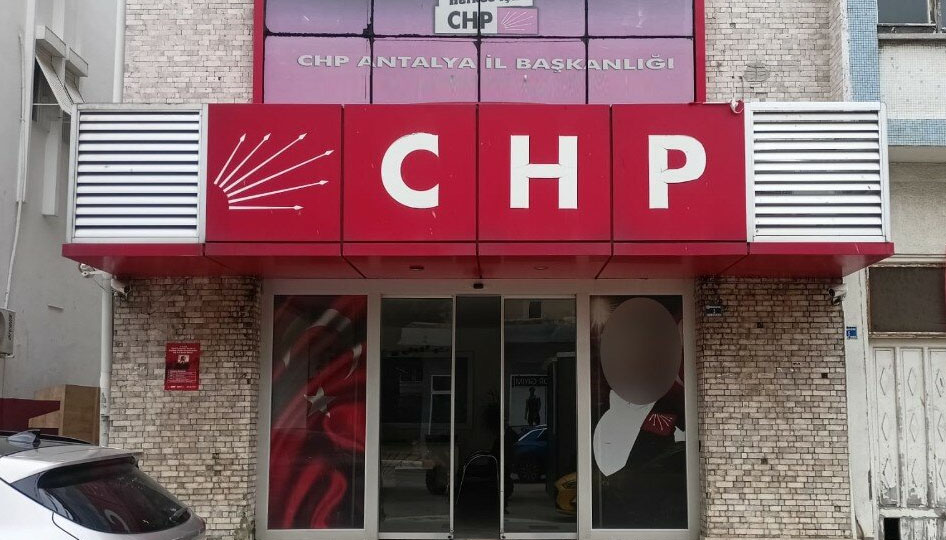 CHP Antalya’da ilçe kongre takvimi açıklandı